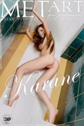 GISELE A – KARANE – by INGRET (111) MA