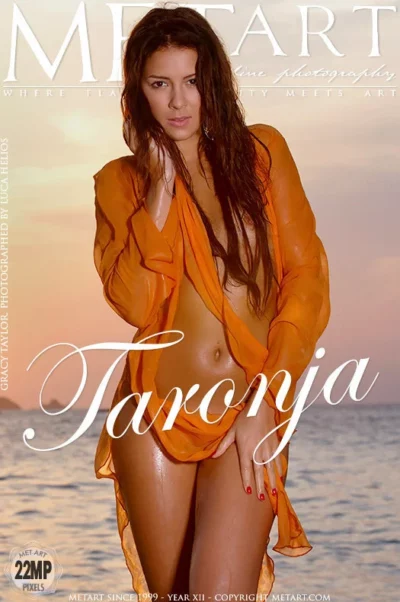 GRACY TAYLOR – TARONJA – by LUCA HELIOS (80) MA