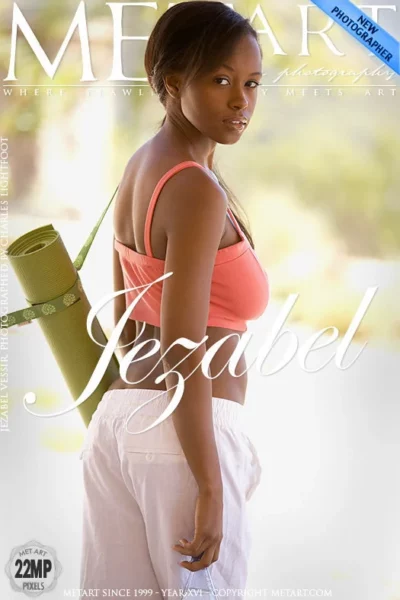 JEZABEL VESSIR – PRESENTING JEZABEL VESSIR – by CHARLES LIGHTFOOT (147) MA