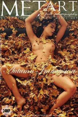 JOY LAMORE – AUTUMN IMMERSION – by ARTOFDAN (121) MA