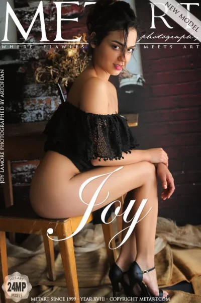 JOY LAMORE – PRESENTING JOY LAMORE – by ARTOFDAN (114) MA