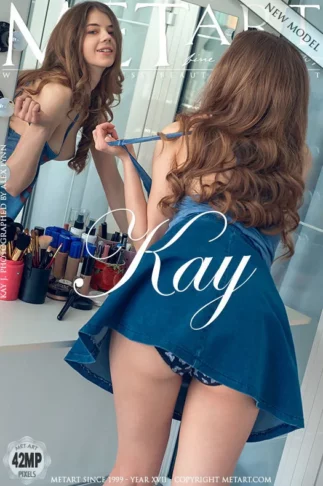 KAY J – PRESENTING KAY J – by ALEX LYNN (122) MA