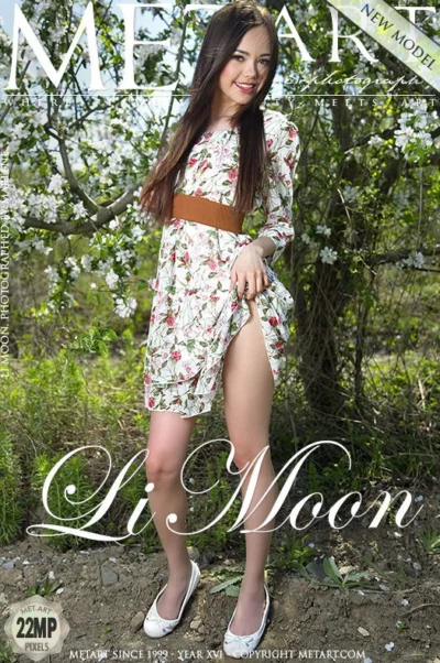 LI MOON – PRESENTING LI MOON – by MARLENE (139) MA