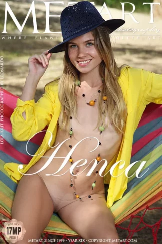 LOLA KRIT – HENCA – by LEONARDO (91) MA