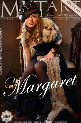 MARGARET B – PRESENTING MARGARET – by PAROMOV (120) MA