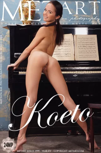 MATILDA BAE – KOETO – by EGON SCHNEIDER (120) MA