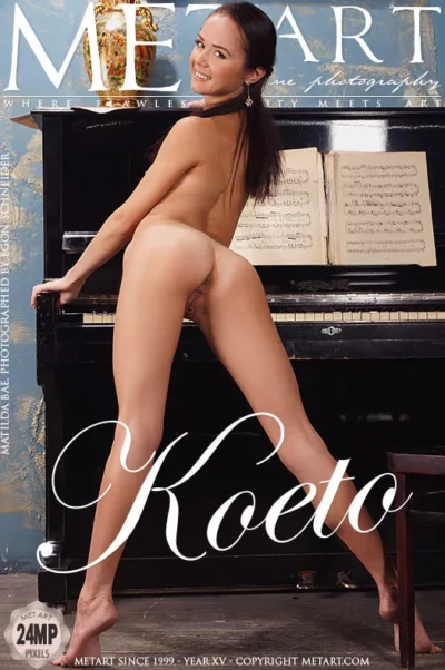 MATILDA BAE – KOETO – by EGON SCHNEIDER (120) MA