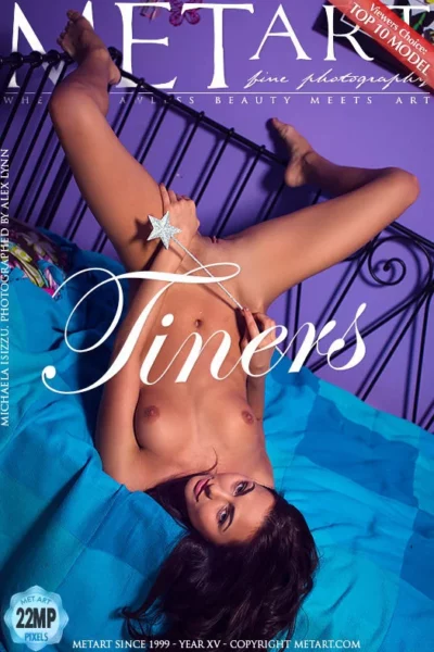 MICHAELA ISIZZU – TINERS – by ALEX LYNN (120) MA