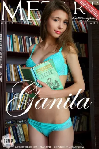 MILA AZUL – GANILA – by ARKISI (80) MA