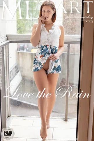 MINA – LOVE THE RAIN – by TORA NESS (120) MA