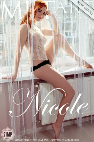 NICOLE LA CRAY – PRESENTING NICOLE LA CRAY – by ALBERT VARIN (129) MA