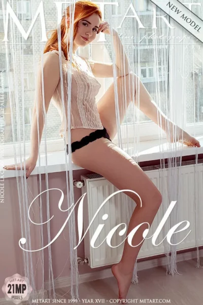 NICOLE LA CRAY – PRESENTING NICOLE LA CRAY – by ALBERT VARIN (129) MA