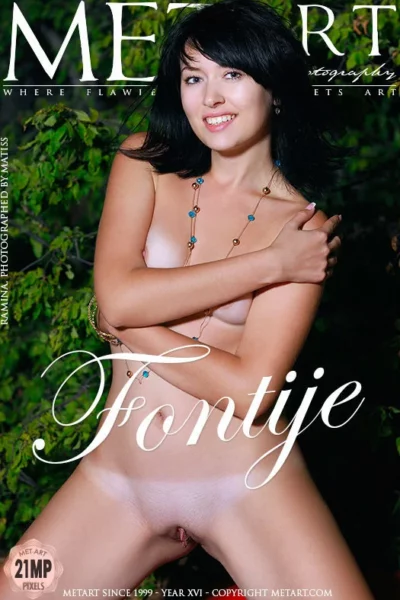 RAMINA – FONTIJE – by MATISS (120) MA