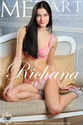 REBECCA G – RICHANA – by ANTONIO CLEMENS (126) MA