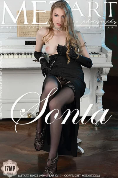 REBECCA G – SONTA – by ANTONIO CLEMENS (185) MA