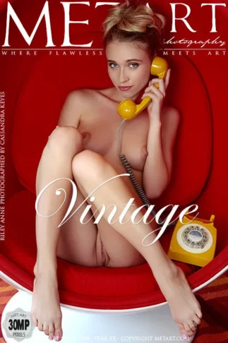 RILEY ANNE – VINTAGE – by CASSANDRA KEYES (116) MA