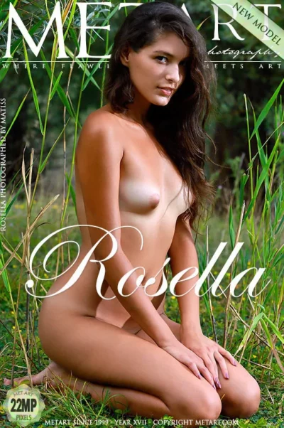 ROSELLA – PRESENTING ROSELLA – by MATISS (94) MA