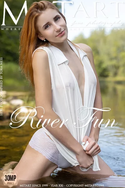 SIIRI – RIVER FUN – by TORA NESS (120) MA