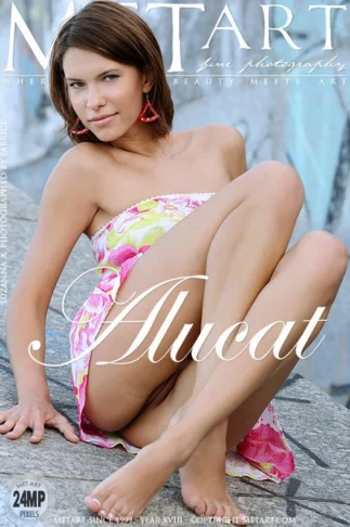 SUZANNA A – ALUCAT – by FABRICE (140) MA