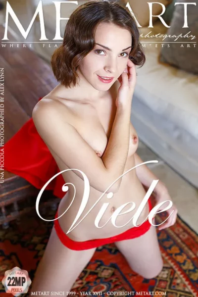 UNA PICCOLA – VIELE – by ALEX LYNN (124) MA