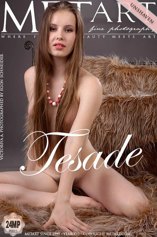 VICTORIYA A – TESADE – by EGON SCHNEIDER (129) MA