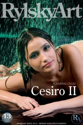 CECILE – CESIRO II – by RYLSKY (25) RU