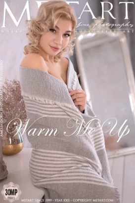 AMELIA DORN – WARM ME UP – by NUDERO (111) MA