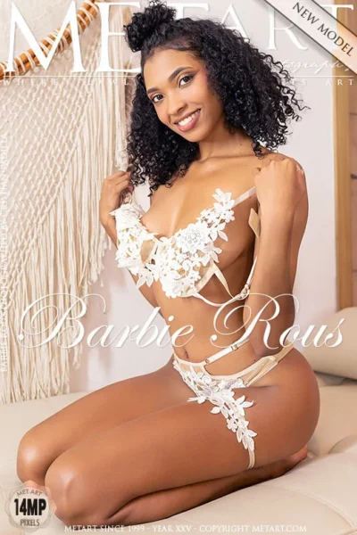 BARBIE ROUS – PRESENTING BARBIE ROUS – by CRISTIAN PADILLA (124) MA
