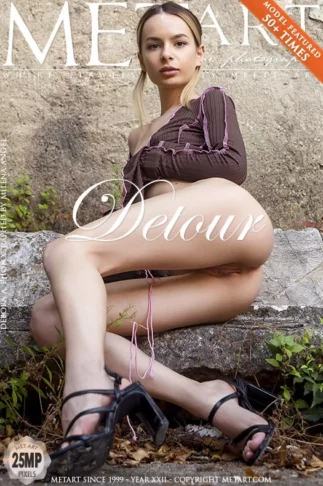 DEBORA A – DETOUR – by MILENA ANGEL (99) MA