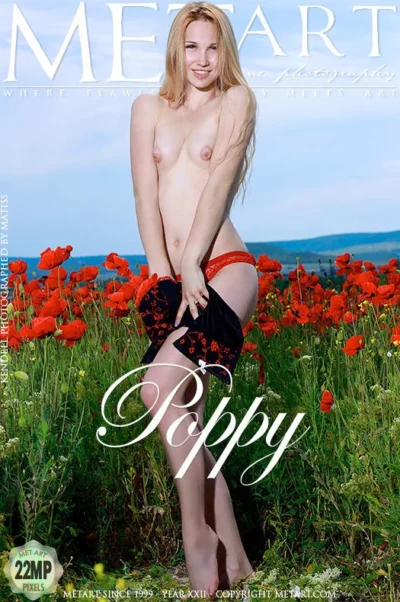 KENDELL – POPPY – by MATISS (120) MA