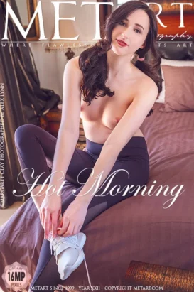 MARGARET CLAY – HOT MORNING – by ALEX LYNN (117) MA