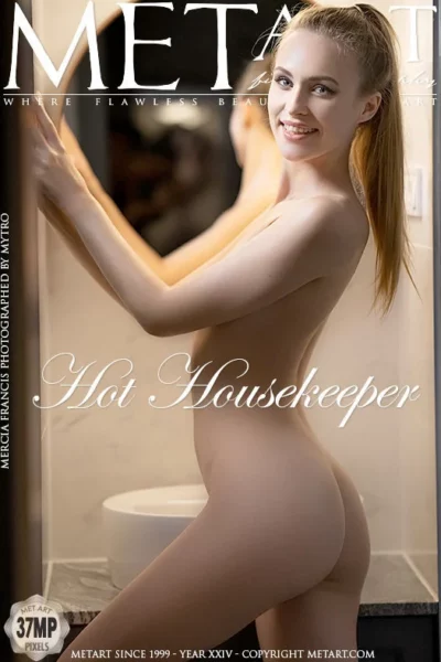 MERCIA FRANCIS – HOT HOUSEKEEPER – by MYTRO (120) MA