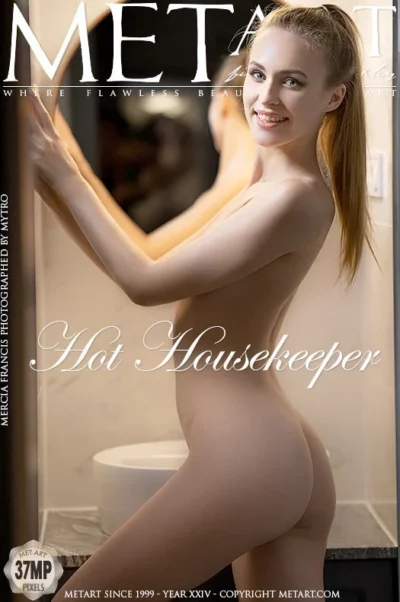 MERCIA FRANCIS – HOT HOUSEKEEPER – by MYTRO (120) MA