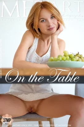 MILKAVI – ON THE TABLE – by MYTRO (120) MA