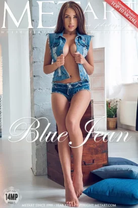 NIEMIRA – BLUE JEAN – by ALEX LYNN (166) MA