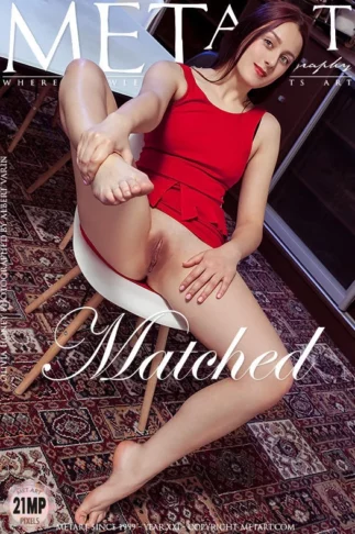 OLIVIA HONEY – MATCHED – by ALBERT VARIN (119) MA