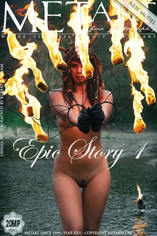 SAVANA – EPIC STORY 1 – by ROBERT GRAHAM (147) MA