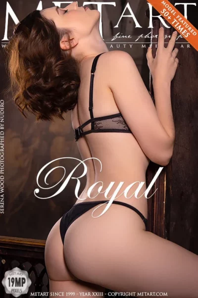 SERENA WOOD – ROYAL – by NUDERO (105) MA