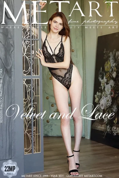 KINSLEY – VELVET AND LACE – by FLORA (120) MA