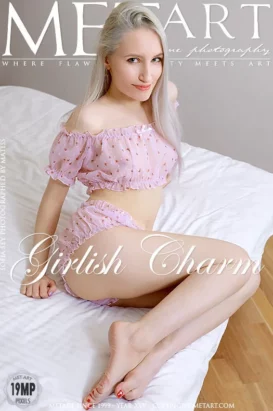 SOFIA SEY – GIRLISH CHARM – by MATISS (124) MA