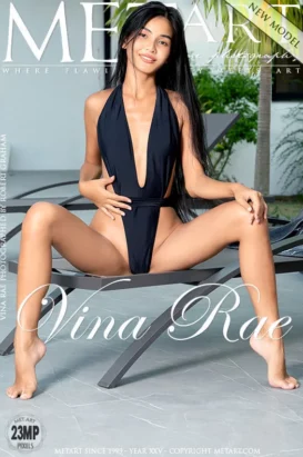 VINA RAE – PRESENTING VINA RAE – by ROBERT GRAHAM (105) MA