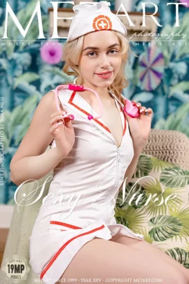 XENE – SEXY NURSE – by TORA NESS (119) MA