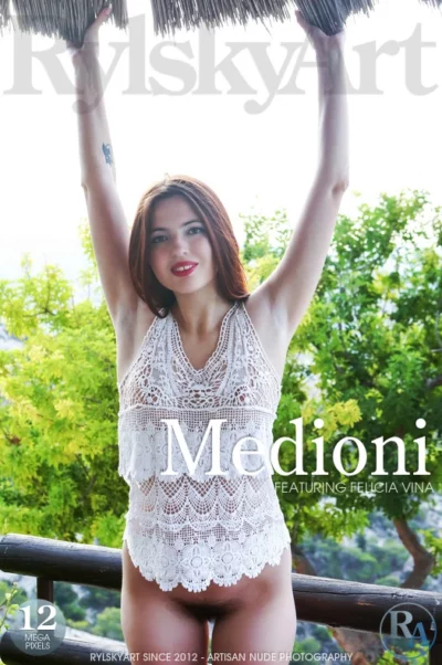 FELICIA VINA – MEDIONI – by RYLSKY (24) RU