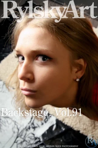 MARTINA & IVANA & AMY – BACKSTAGE. VOL.91 – by RYLSKY (20) RU