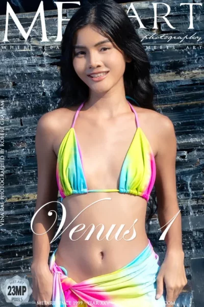 VINA RAE – VENUS 1 – by ROBERT GRAHAM (98) MA