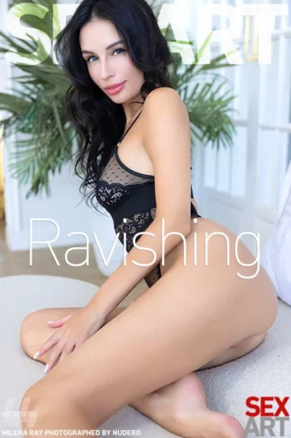 MILENA RAY – RAVISHING – by NUDERO (108) SA