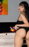 NORAH - GAME'S NIGHT - by ROBERT GRAHAM (105) MA 12 MA_NORAH_GAMES_NIGHT_2.webp
