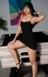 NORAH - GAME'S NIGHT - by ROBERT GRAHAM (105) MA 15 MA_NORAH_GAMES_NIGHT_4.webp