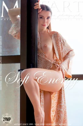 MONIKA MAY – SOFT ENERGY – by DAVID MENICH (124) MA