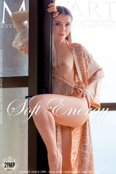 MONIKA MAY – SOFT ENERGY – by DAVID MENICH (124) MA